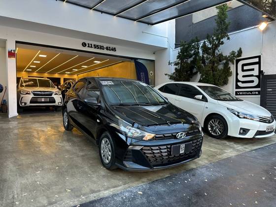 HYUNDAI HB20 1.0 12V FLEX SENSE MANUAL HYUNDAI HB20 1.0 12V FLEX SENSE MANUAL